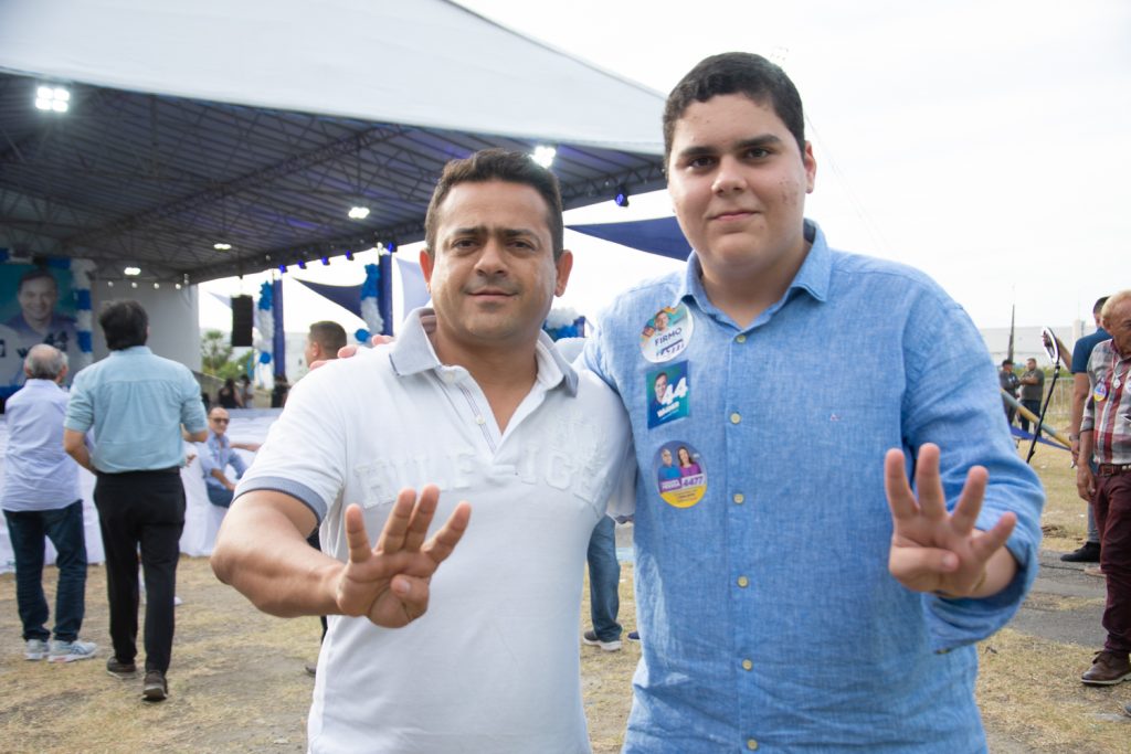 Wagner Nogueira E Rene Freire Neto