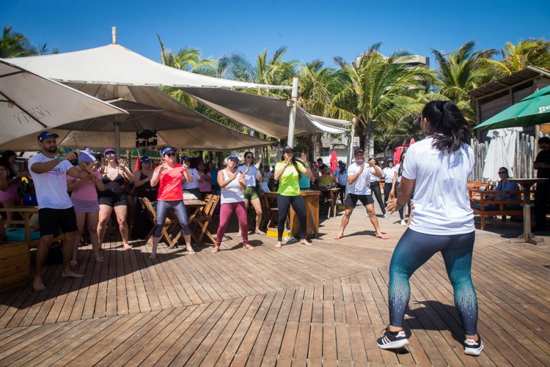 vida mais saudável - Clinica Reviva promove 1º Encontro de Saúde no Orla Beach Club