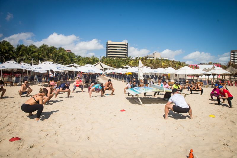 vida mais saudável - Clinica Reviva promove 1º Encontro de Saúde no Orla Beach Club