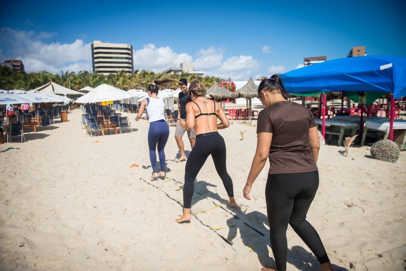 vida mais saudável - Clinica Reviva promove 1º Encontro de Saúde no Orla Beach Club