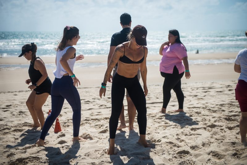 vida mais saudável - Clinica Reviva promove 1º Encontro de Saúde no Orla Beach Club