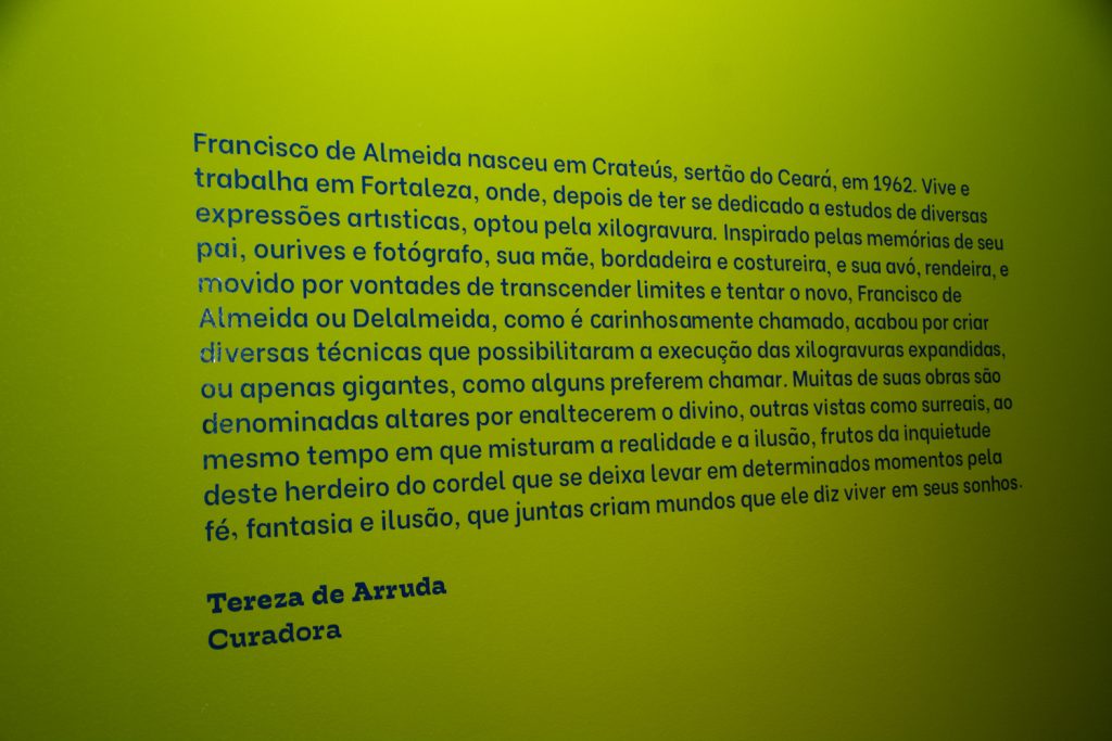 Abertura Da Exposição Jardim Dos Anjos De Francisco De Almeida (1)