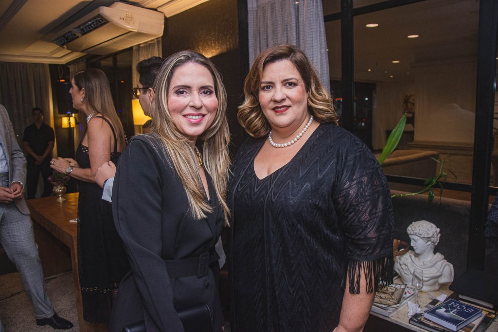 Agueda Muniz E Claudia Majela