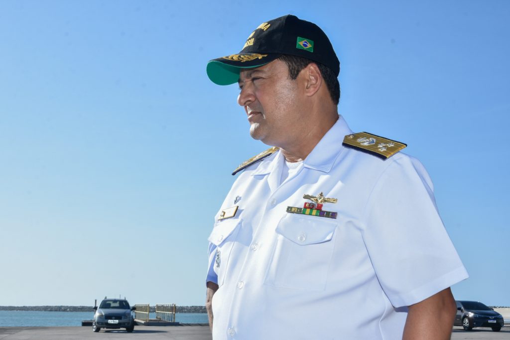 Almirante André