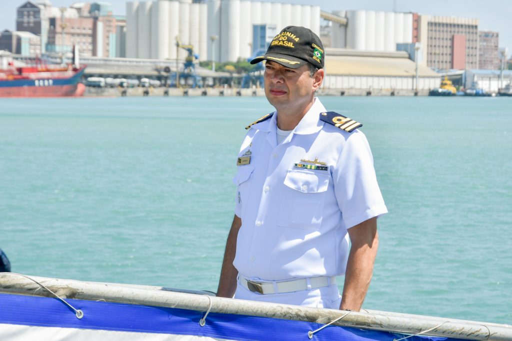 Almirante Marcos Cipitelli