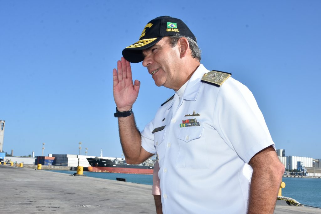 Almirante Marcos Olsen