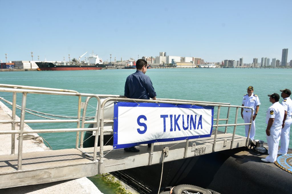 Almoço No Submarino Tikuna (10)