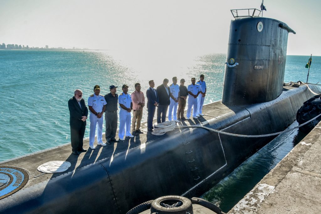 Almoço No Submarino Tikuna (21)