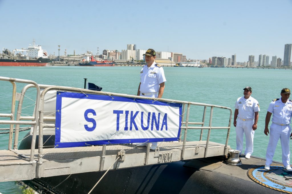 Almoço No Submarino Tikuna (9)