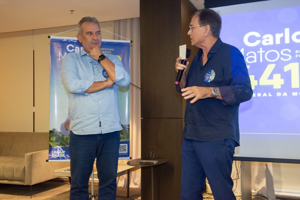 Amílcar Silveira E Beto Studart