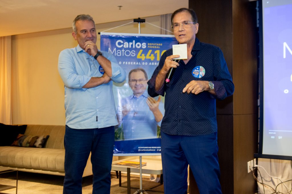 Amílcar Silveira E Beto Studart