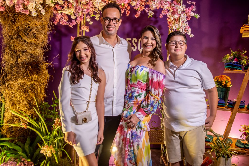 Ana Maria, Daniel Joca, Ana Santos E Assis Joca (3)