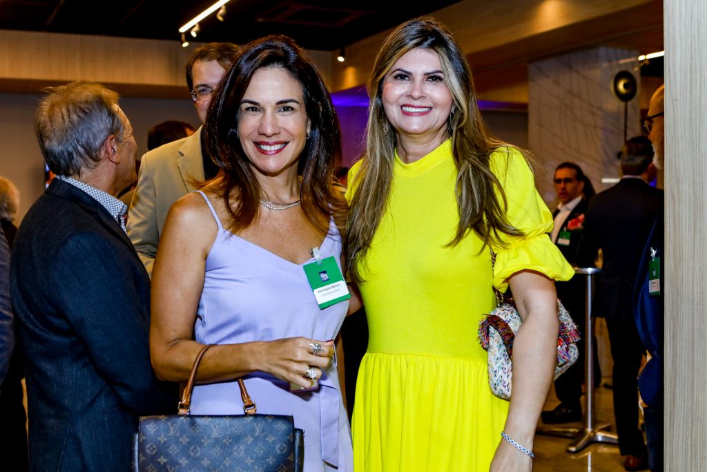 Ana Virginia Martins E Micheline Pinheiro