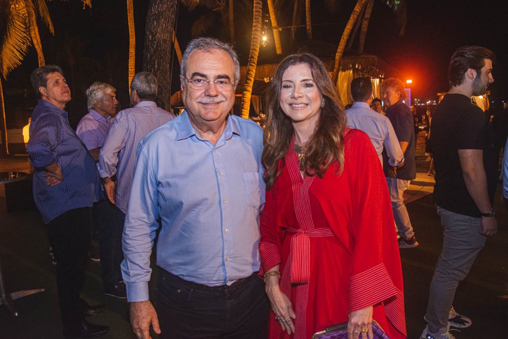 Assis Cavalcante E Emilia Buarque