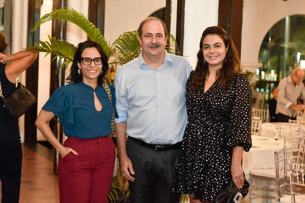 Beatriz Gurgel, Paulo André E Marina Holanda (1)