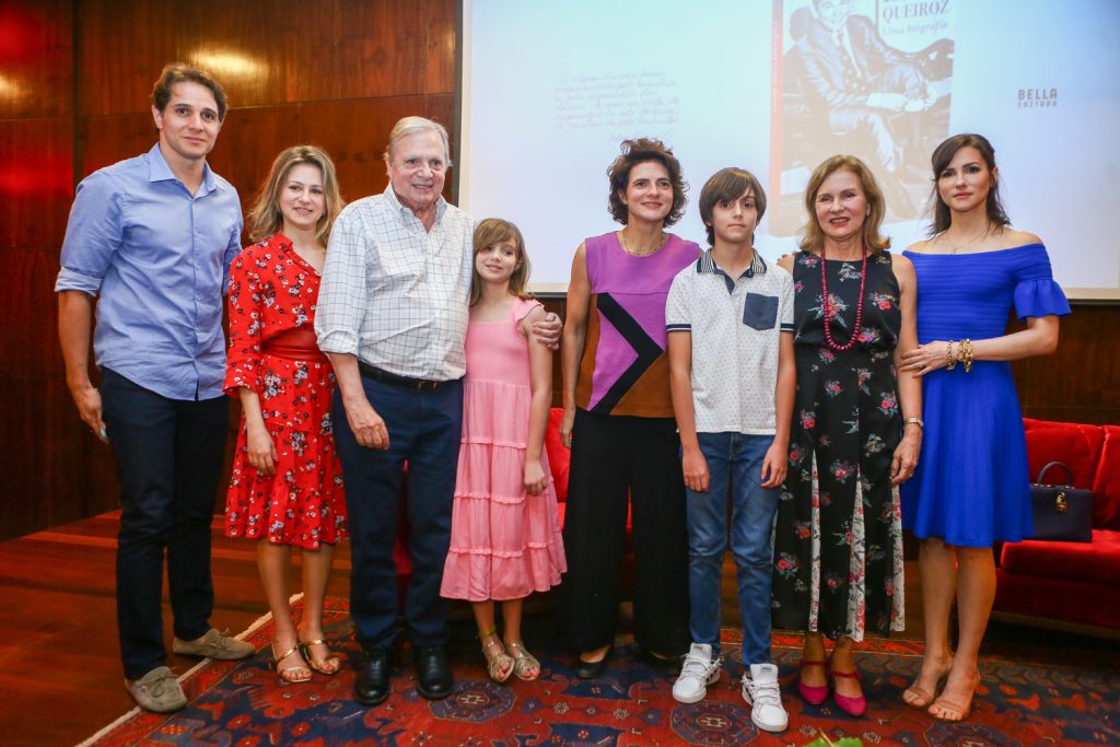 Benjamin Oliveira,nathalia, Tasso,larajoana, Gabriel,renata E Karla Jereissati