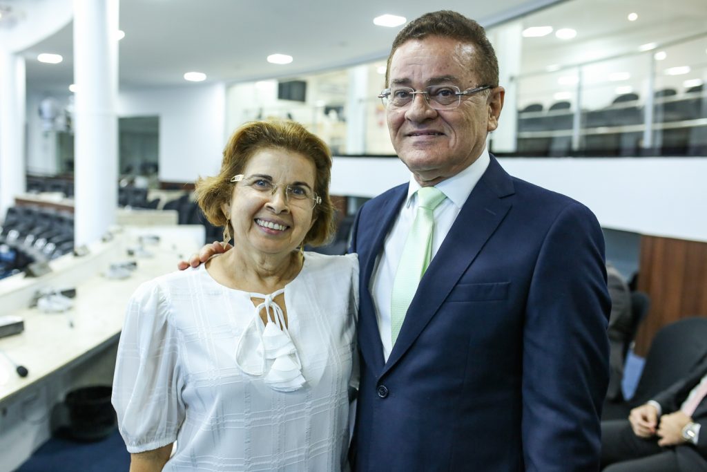 Bernardete Espindola E Gilberto Siebra