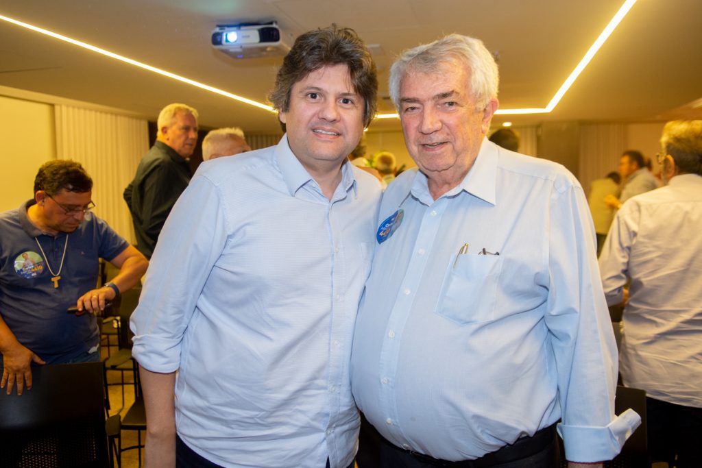 Bruno Girão E Roberto Macedo