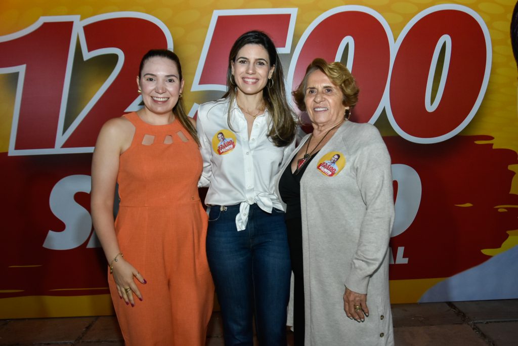 Camila Cavalcante, Jamile E Maria José Salmito (3)