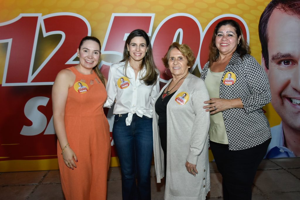 Camila Cavalcante, Jamile Salmito, Maria José Salmito E 8888 (2)