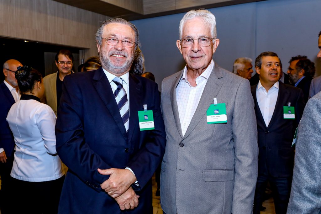 Candido Albuquerque E Carlos Prado