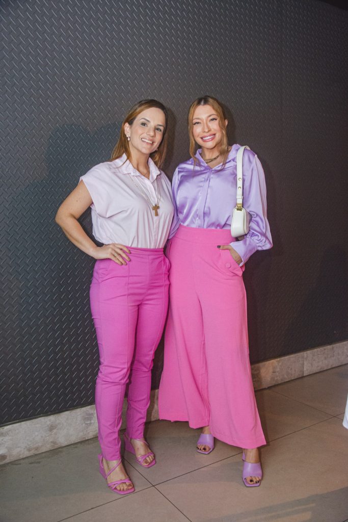 Carla Teixeira E Edith Gomes