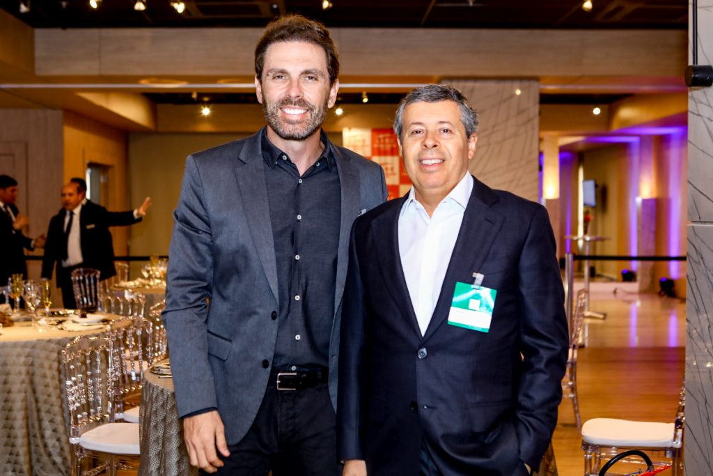 Carlos Fiuza E Anastacio Marinho