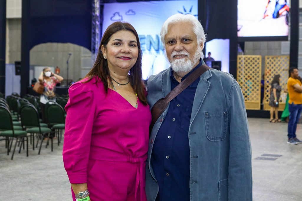 Celina Castro Alves E Joaquim Cartaxo