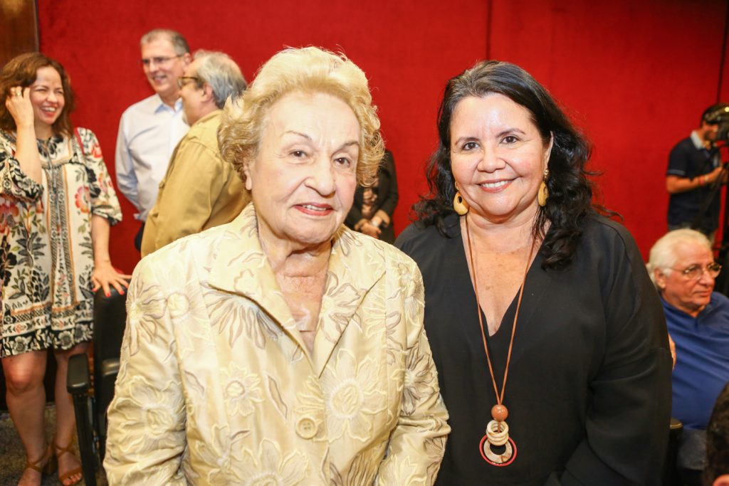 Cibele Pontes E Ivana Castro