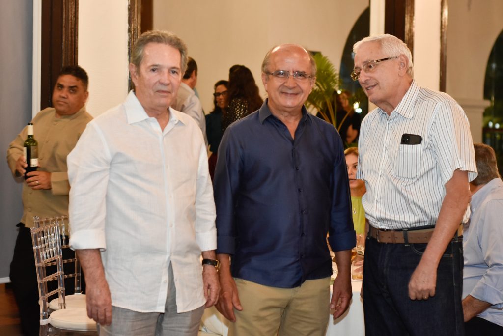 Claudio Rocha, Huygens Garcia E Magela Frota (1)