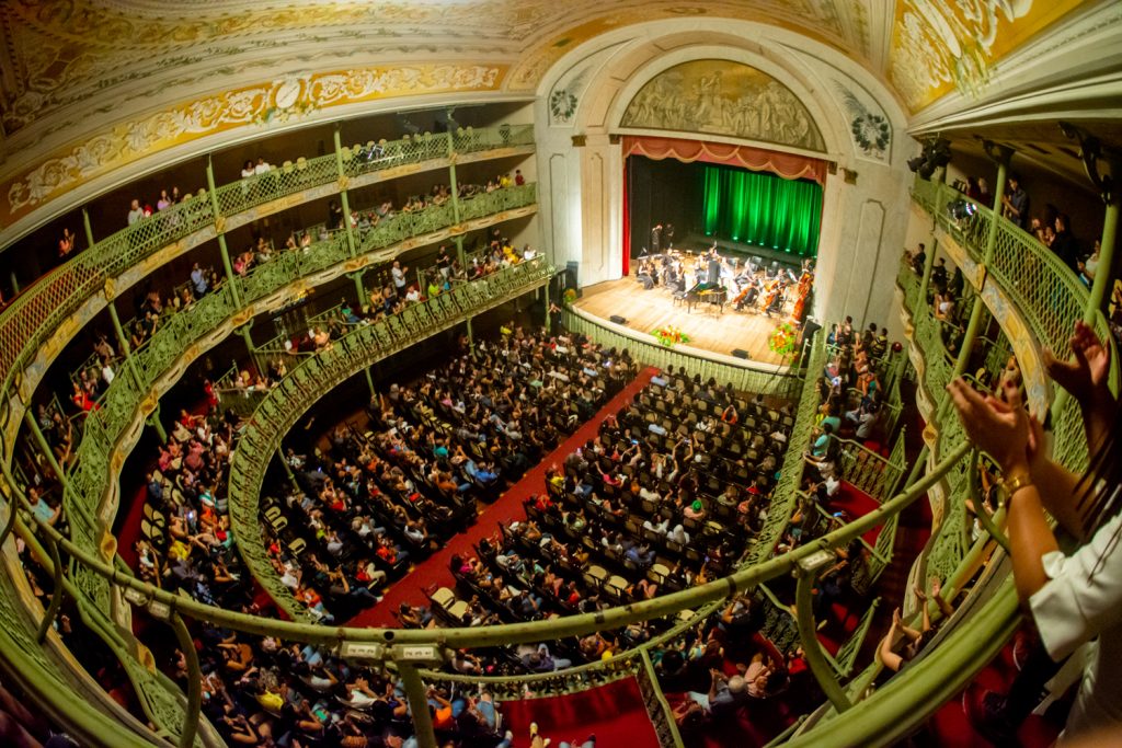 Concerto Do Instituto Jacques Klein (6)