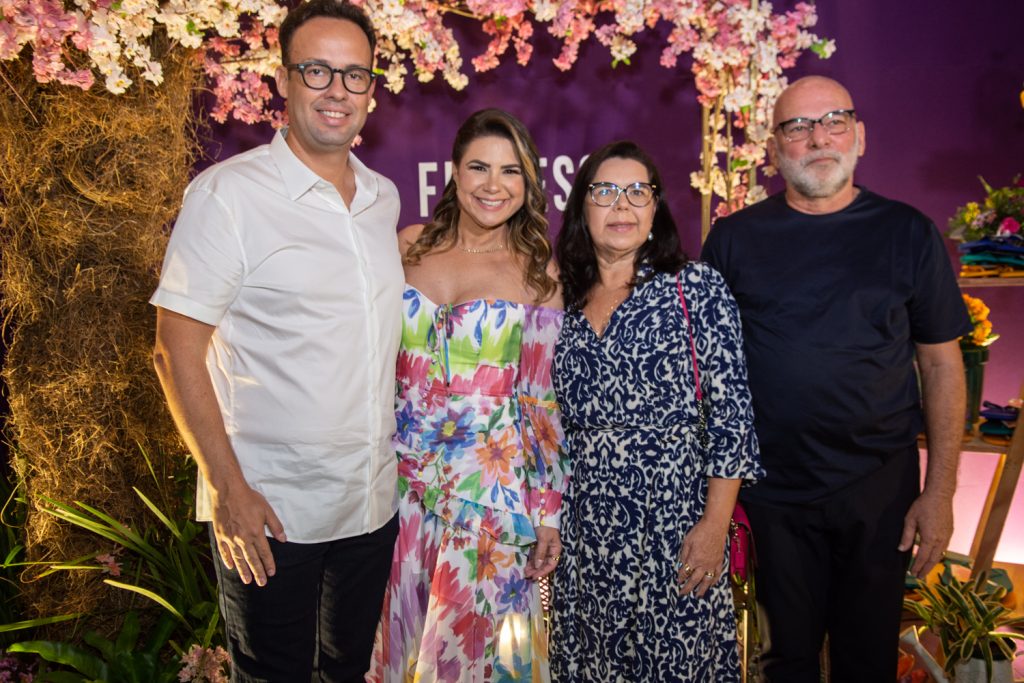 Daniel Joca, Ana Santos, Ana Claudia E Cesar Cunha (2)