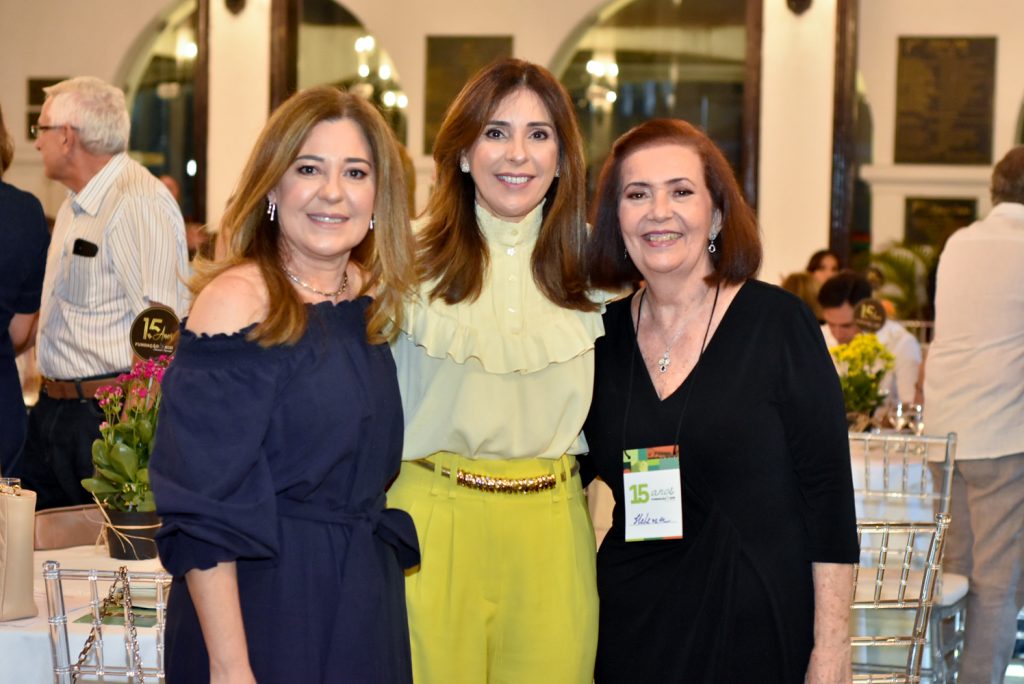 Denyze Moraes, Cristina Sleiman E Helena Cavalcante (2)