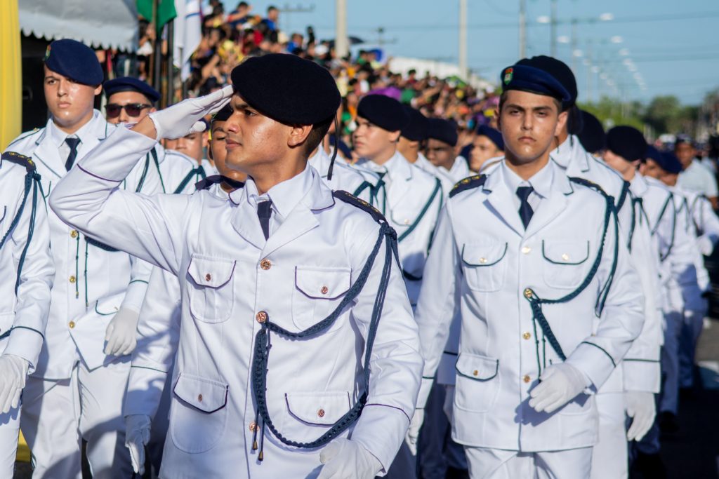 Desfile Da Independência Em Maracanaú (10)