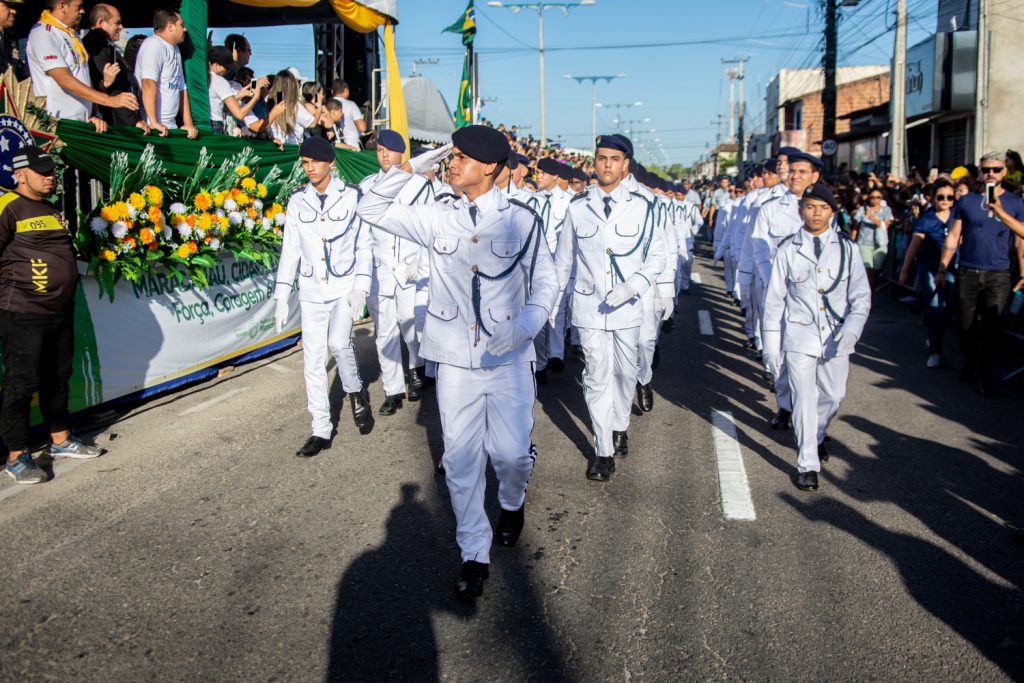 Desfile Da Independência Em Maracanaú (11)