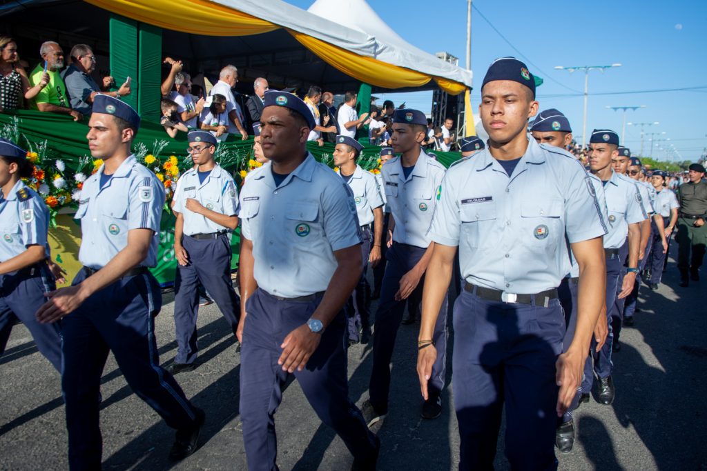 Desfile Da Independência Em Maracanaú (12)