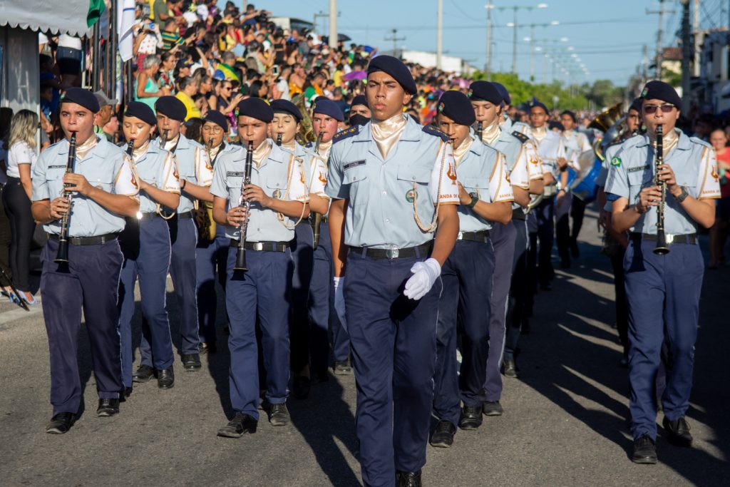 Desfile Da Independência Em Maracanaú (14)