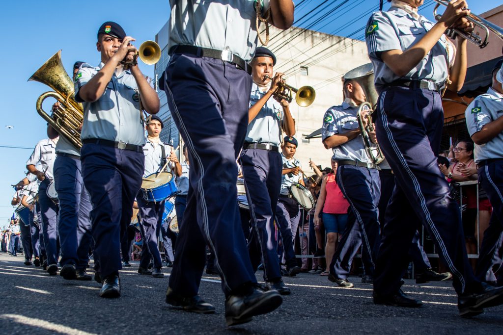 Desfile Da Independência Em Maracanaú (16)