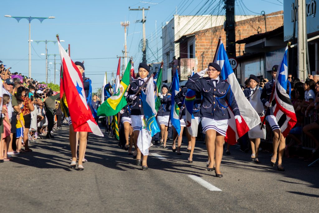 Desfile Da Independência Em Maracanaú (17)