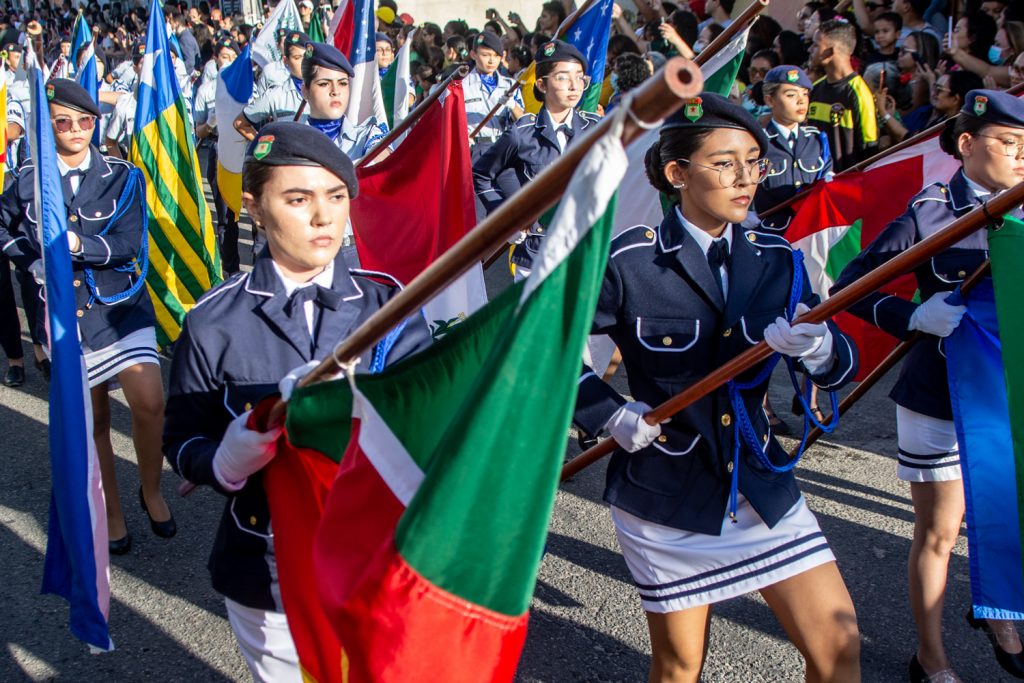 Desfile Da Independência Em Maracanaú (18)