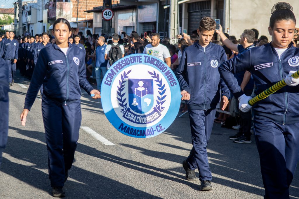 Desfile Da Independência Em Maracanaú (23)