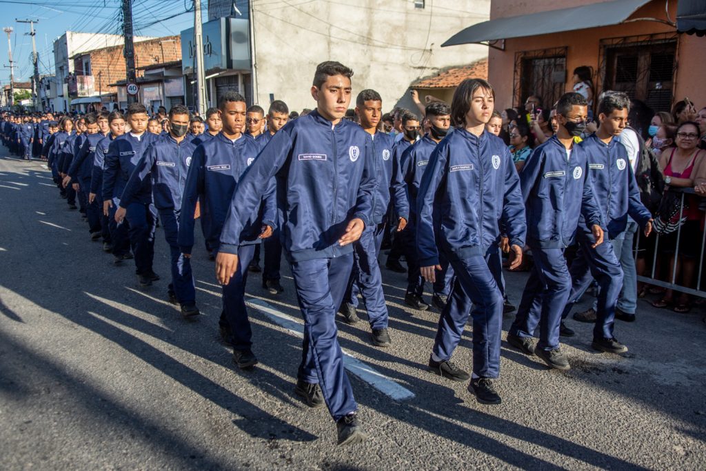 Desfile Da Independência Em Maracanaú (24)