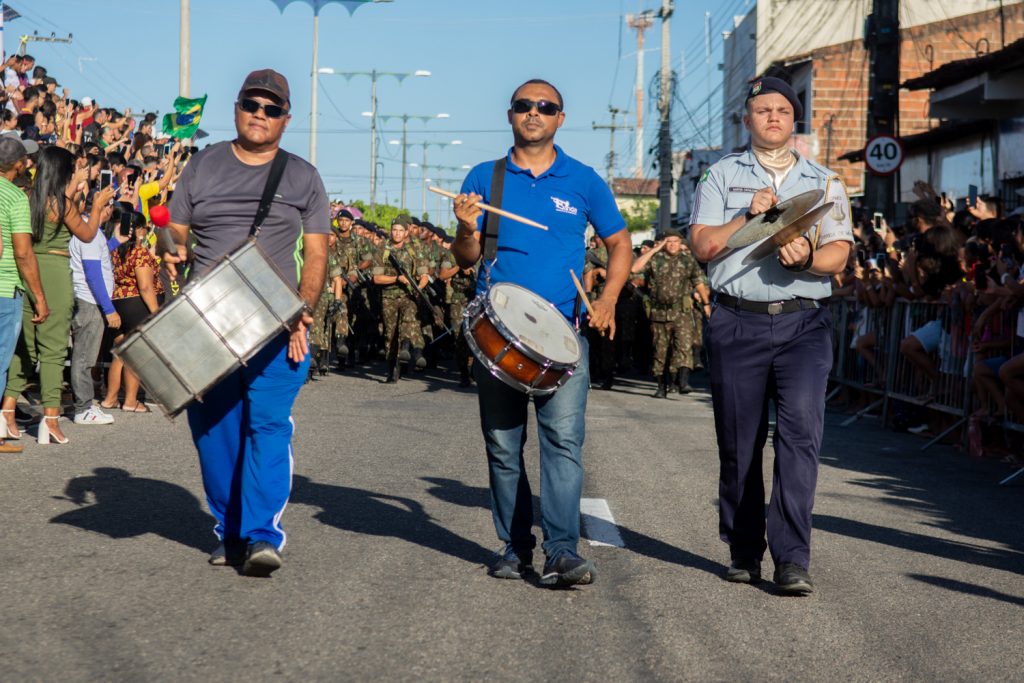 Desfile Da Independência Em Maracanaú (3)