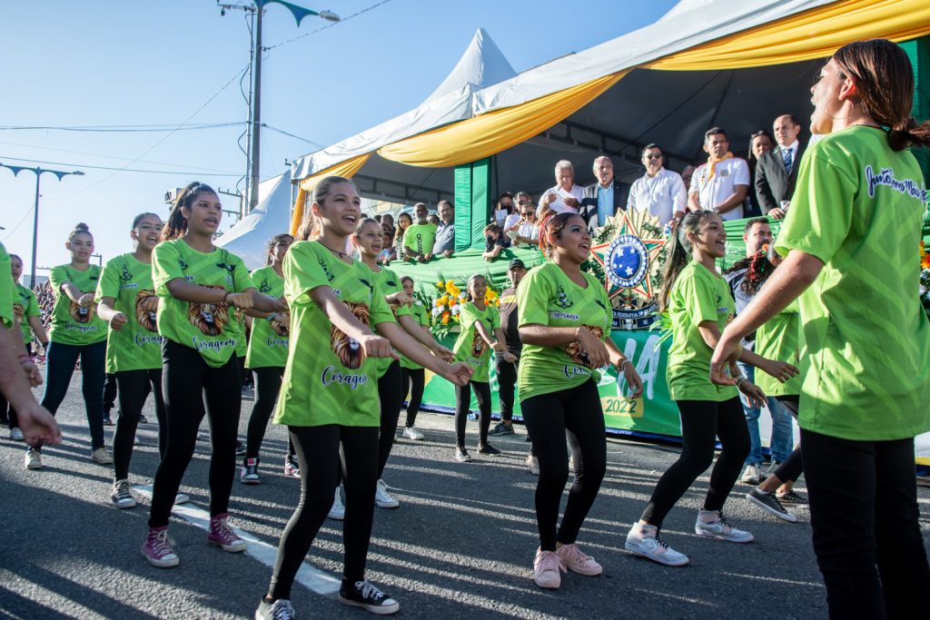 Desfile Da Independência Em Maracanaú (37)