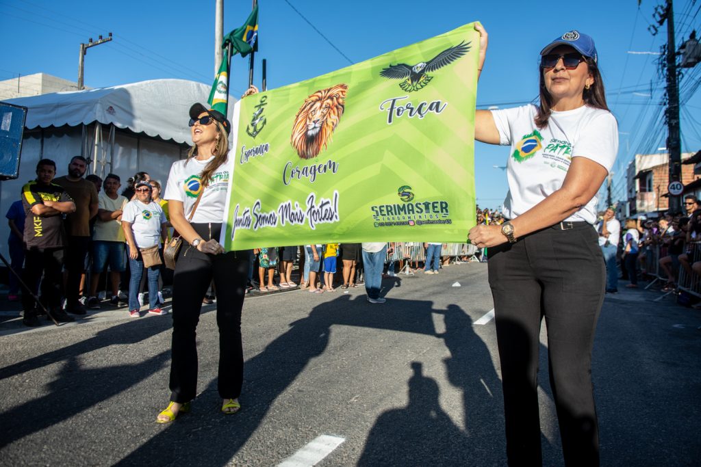 Desfile Da Independência Em Maracanaú (38)