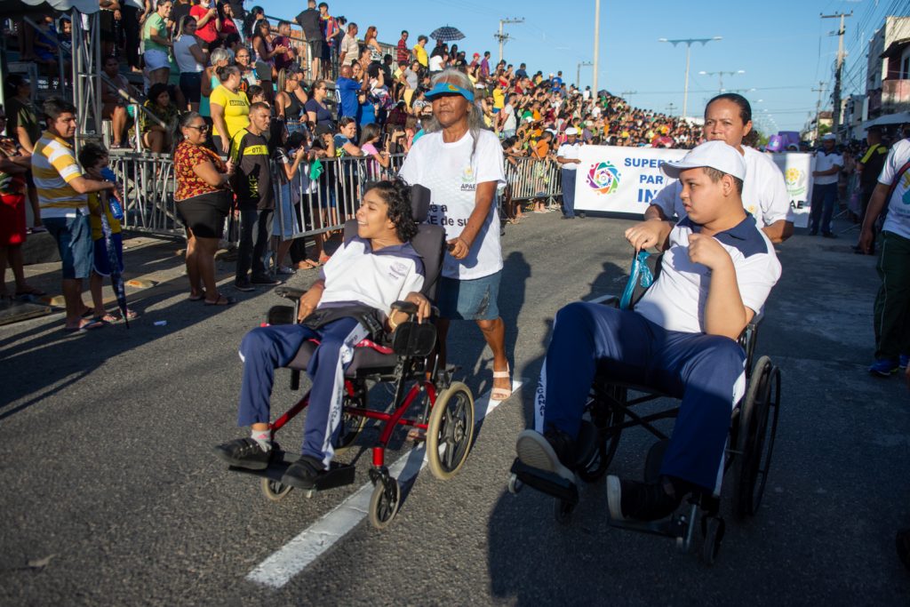 Desfile Da Independência Em Maracanaú (39)