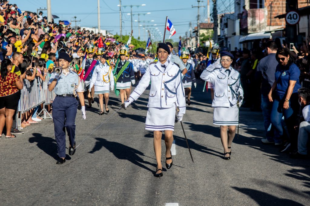 Desfile Da Independência Em Maracanaú (4)