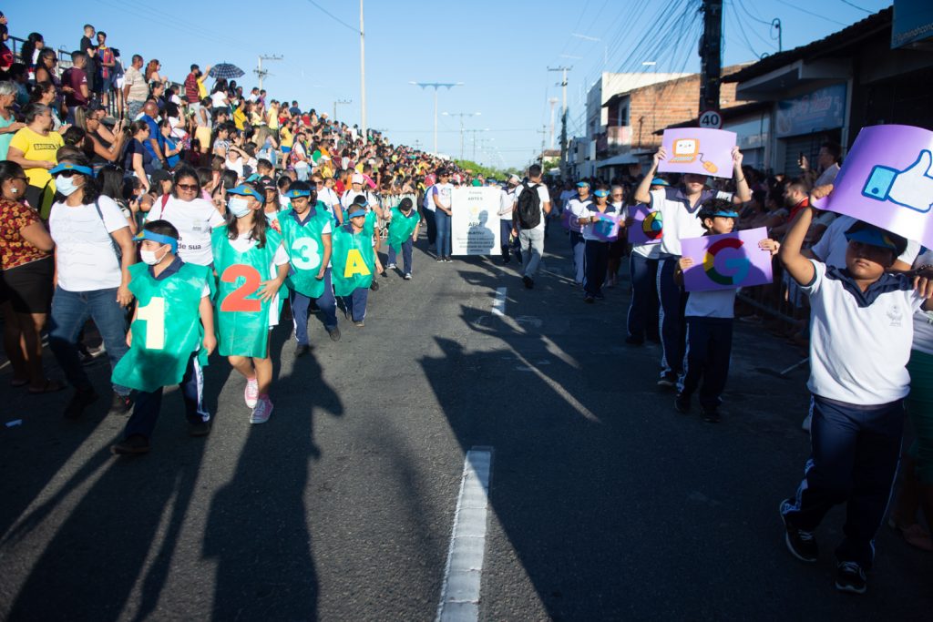 Desfile Da Independência Em Maracanaú (41)