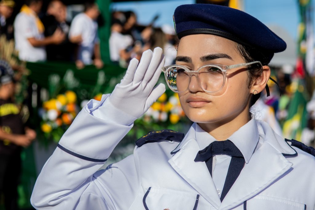 Desfile Da Independência Em Maracanaú (5)