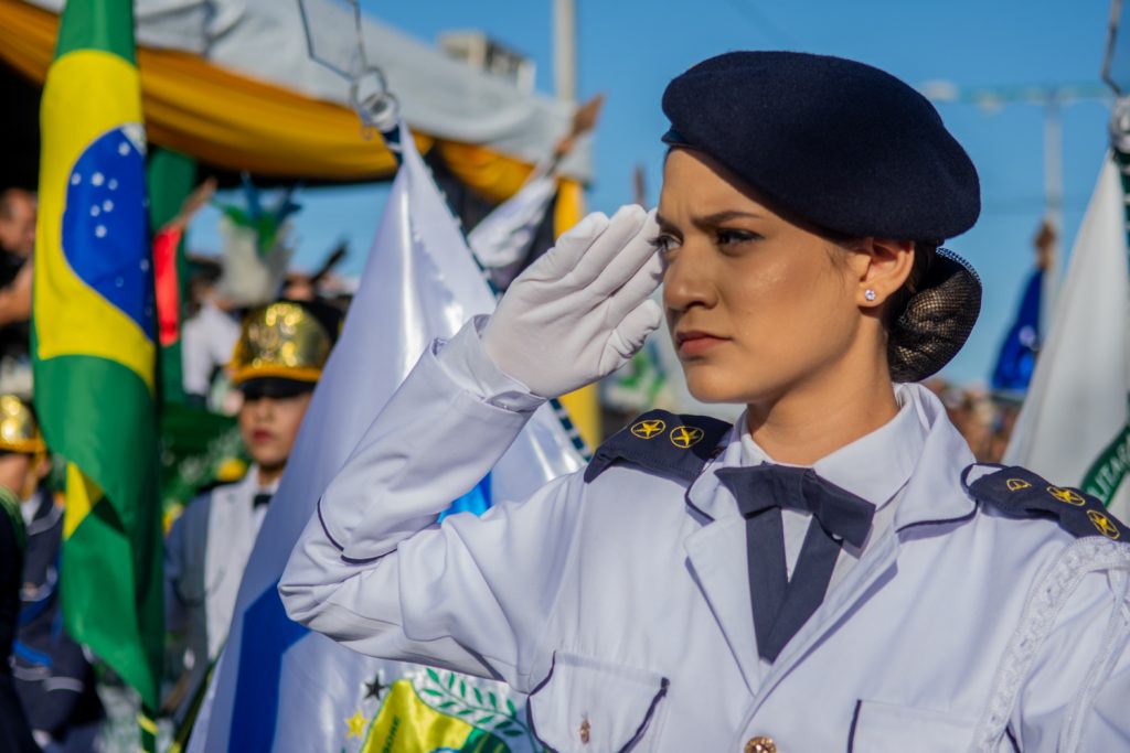 Desfile Da Independência Em Maracanaú (6)